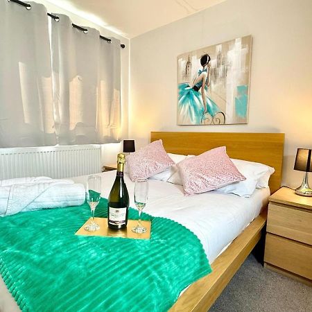 Horizon House, Stunning 2-Bedroom Flat 1, Parking, Netflix, Оксфорд Экстерьер фото