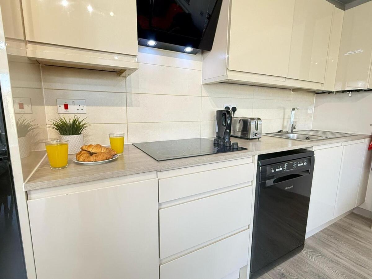Horizon House, Stunning 2-Bedroom Flat 1, Parking, Netflix, Оксфорд Экстерьер фото