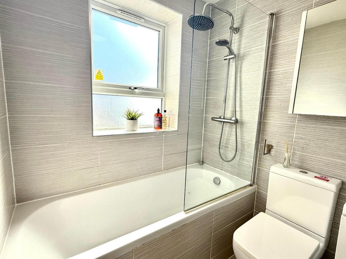 Horizon House, Stunning 2-Bedroom Flat 1, Parking, Netflix, Оксфорд Экстерьер фото