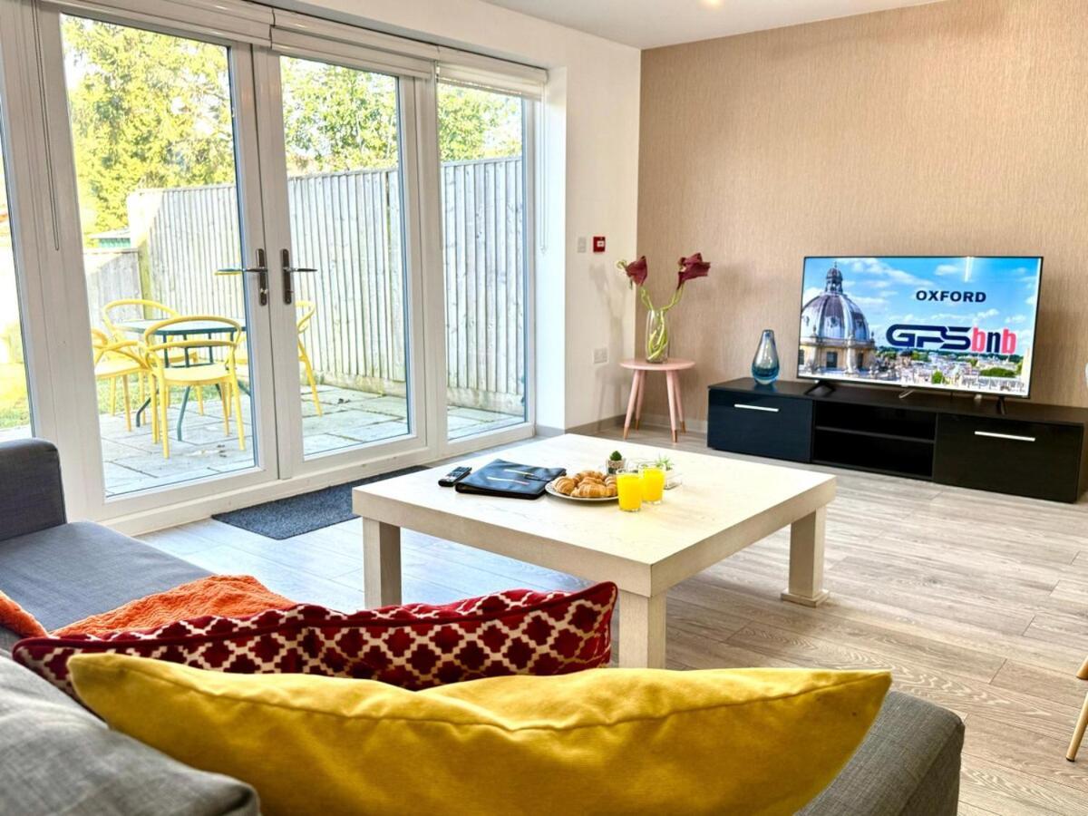 Horizon House, Stunning 2-Bedroom Flat 1, Parking, Netflix, Оксфорд Экстерьер фото