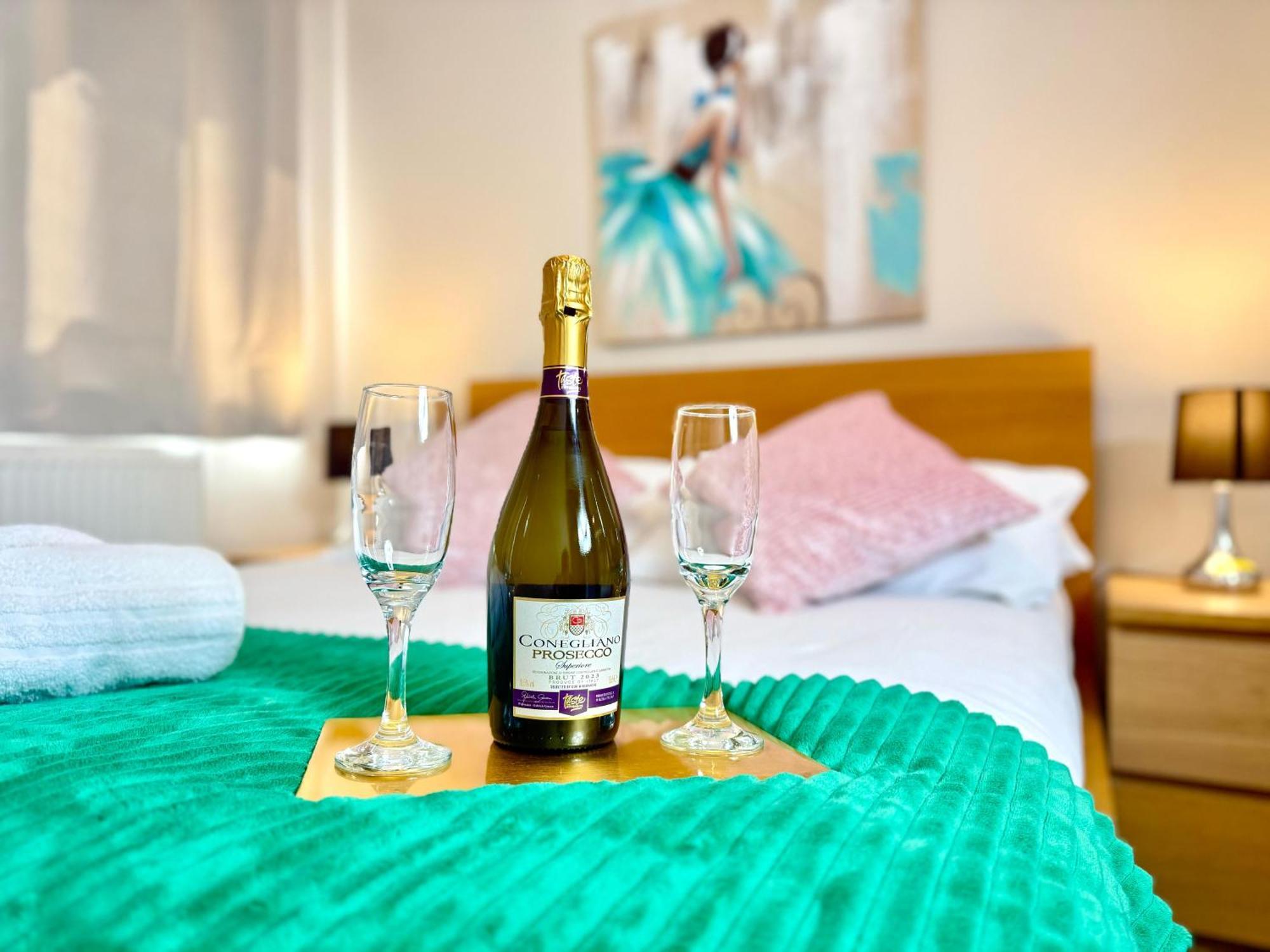 Horizon House, Stunning 2-Bedroom Flat 1, Parking, Netflix, Оксфорд Экстерьер фото