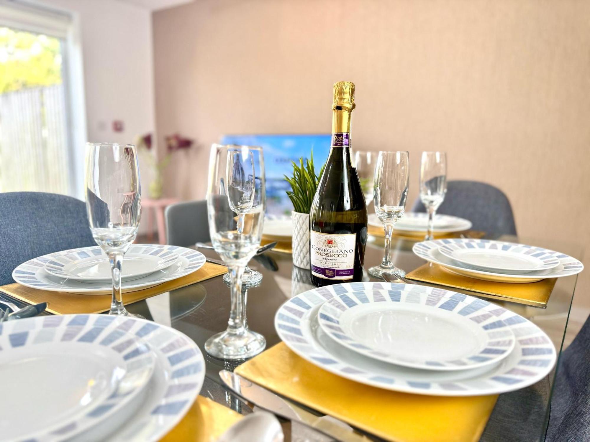 Horizon House, Stunning 2-Bedroom Flat 1, Parking, Netflix, Оксфорд Экстерьер фото